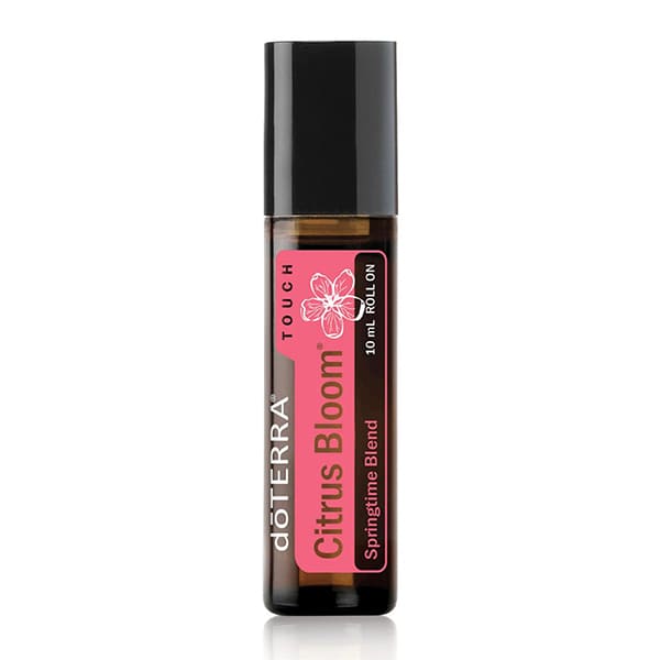  doTERRA Citrus Bloom Touch / Цитрус Блум роллер 10 мл doTERRA